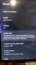 Пульт для телевизора XIAOMI Mi TV P1 с микрофоном фото от покупателей 3