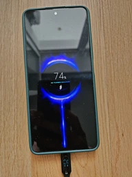 Кабель Toocki USB – Type-C PD 100W 6А LED дисплей швидка зарядка для смартфонів планшетів 1000мм Black (728953682066)