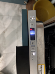 Встраиваемая посудомоечная машина WHIRLPOOL WSIC3M27C фото от покупателей 3