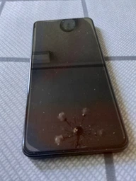 Защитное стекло Fiji Premium для Poco X6 5G полная проклейка Anti-Static черный фото от покупателей 2