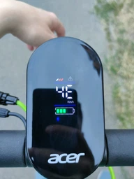 Электросамокат Acer Electrical Scooter 5 Advance Black (AES025) (GP.ESC11.015) фото от покупателей 18