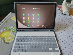 Чохол-клавіатура для планшета BeCover Rotatable 360° для Samsung Galaxy Tab A9 Plus SM-X210/SM-X215/SM-X216 11.0" Black (BC_710329)