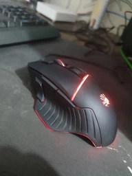 Миша ігрова A4Tech W95 Max Bloody (Sports Navy) фото от покупателей 19