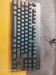 Клавиатура проводная Logitech G PRO Mechanical Gaming USB (920-009392)