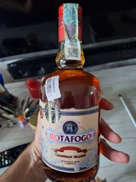 Ром Botafogo Spiced 0.7 л 40% (3700631902472) фото от покупателей 3
