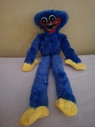Мягкая игрушка Киси Миси (подружка Huggy Wuggy) с липучками на руках (122663) фото от покупателей 7