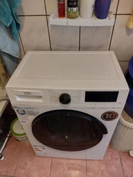 Пральна машина Beko WUE6626XBCW фото від покупців 2
