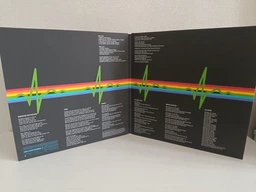 Виниловая пластинка Pink Floyd The Dark Side of The Moon фото от покупателей 4