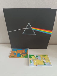 Виниловая пластинка Pink Floyd The Dark Side of The Moon фото от покупателей 3