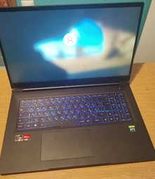 Ігровий ноутбук 17,3" Medion Erazer Beast AMD Ryzen 9 5900HX RAM 32ГБ SSD 1 ТБ nVidia GeForce RTX 3080 16 ГБ IPS FullHD 240 Гц Win10 б/в (Lenovo Group) фото от покупателей 1