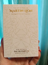 Парфюмерная вода Martin Lion F70 Game Night Для женщин 50 мл