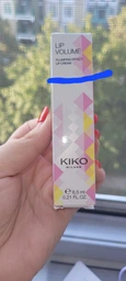 Бальзам для губ Kiko Milano Lip Volume №02 Transparent 6,5 мл (20777WB)