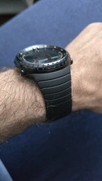 Ремінець для Suunto Core (чорний)