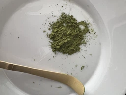 Зелёный чай Матча TM Smoul Matcha Village 100 г (Клас Premium) с ложкой Чаcаку в подарок фото от покупателей 7