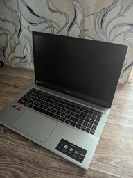 Ноутбук Acer Aspire 3 A315-44P-R0YB (NX.KSJEU.00K) Pure Silver / 15.6” IPS Full HD / AMD Ryzen 5 5500U / RAM 16 ГБ / SSD 512 ГБ / фото від покупців 8