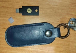 Ключ безпеки Yubico Yubikey 5C NFC