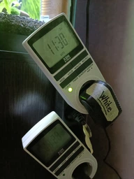 Розетка з таймером тижнева XON E-Tech SwitchTimer X242 16А 230В Біла (XSTDB072401W 5399) фото від покупців 1