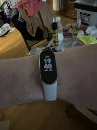 Фітнес-браслет Xiaomi Smart Band 9 Arctic Blue (001011994500) фото від покупців 2