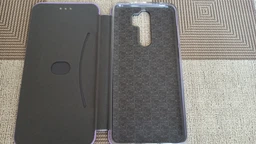Чохол G-Case для Xiaomi Redmi Note 8 Pro книжка Ranger Series магнітна Dark Blue фото від покупців 2