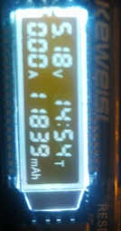 Внешний аккумулятор Denver PBS-20007 20000mAh 2A (2xUSB-A)