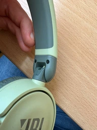 Бездротові навушники для дітей JBL JR 310 BT Blue (JBLJR310BTBLU) фото від покупців 2