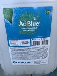 Реагент CrossChem AdBlue 20 л. для снижения выбросов оксидов азота NOx (мочевина CrossChem) (AVT177195) фото от покупателей 3