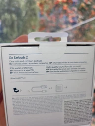 Наушники Nokia Go Earbuds 2 TWS-112 White (8P00000252) фото от покупателей 15