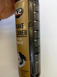 Средство для очистки тормозов и частей тормозной системы K2 BRAKE CLEANER 500 мл W104 (K20464) фото от покупателей 2