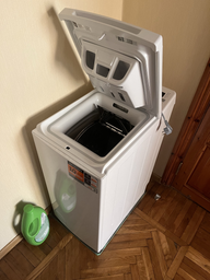 Пральна машина з вертикальним завантаженням Whirlpool TDLR 55020S UA фото від покупців 7