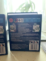 Пом'якшувач води Calgon 4 в 1 500 г (5900627008203) фото від покупців 3