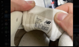 Женские кроссовки New Balance 530 MR530CK 38 (5.5US) 23.5 см Светло-серые (196941308722) фото от покупателей 3