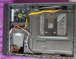 Блок живлення GameMax GS-450 80+ фото від покупців 2
