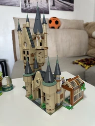 Lego Harry Potter Астрономическая башня Хогвартса 75969 фото от покупателей 3