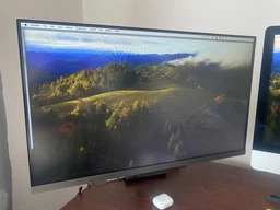 Настольное крепление для монитора OfficePro MA411B 17-32" Black [107944]