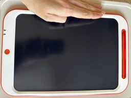 Детский LCD планшет Beiens для рисования 12″ (ZJ17green) фото от покупателей 3