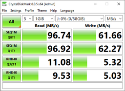 Карта памяти Lexar High-Performance 633x microSDXC 64GB Class 10 UHS-I U3 A1 V30 (LMS0633064G-BNNNG)