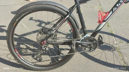 Покрышка Continental Race King 29" x 2,20", жесткий корд, шипованная, 3/180TP фото от покупателей 4