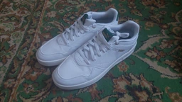 Мужские кеды низкие Puma Court Classic 39501803 43 (9UK) 28 см White/Vine/Gold (4099686584283) фото от покупателей 6