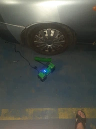 Автокомпресор RZTK АС 85 LED фото від покупців 10