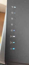 Маршрутизатор Asus RT-AX58U WiFi6 / AX3000 / 1 Гбит/с / USB 3G/4G фото от покупателей 3
