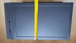 Корпус Prologix E104 Mesh Black фото от покупателей 7