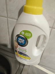 Гель для прання Alles GUT! Eco Для дитячих речей 900 мл (4820189880417)