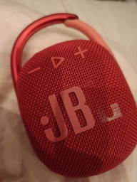 Портативна колонка JBL Clip 4 5W Black (JBLCLIP4BLK) фото від покупців 4