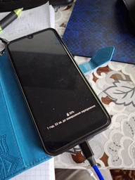 Зарядний пристрій Блок живлення для телефону 3 порти 65W 1 USB + 2 Type-C PD + QC3.0 Блок зарядки для Samsung, iPhone, Xiaomi, Redmi фото від покупців 1