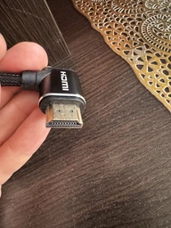 Кабель Promate proLink4K1 HDMI - HDMI v.2.0 5 м Black (proLink4K1-500.black) фото от покупателей 2
