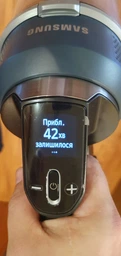 Аккумуляторный пылесос Samsung Jet85 VS20C8524TB/UK + Щетка Samsung VCA-WBA95/GL для влажной уборки в подарок! фото от покупателей 16
