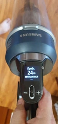 Аккумуляторный пылесос Samsung Jet85 VS20C8524TB/UK + Щетка Samsung VCA-WBA95/GL для влажной уборки в подарок! фото от покупателей 14