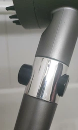Набор Душевая насадка массажная лейка для душа Turbocharged shower head PRO 4 в 1 силиконовые массажные шипы 3 режима подачи воды окошко для контоля загрязнения + 6 фильтров для воды фото от покупателей 14