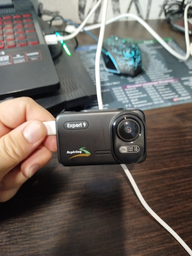 Відеореєстратор Aspiring Expert 9 Speedcam, WI-FI, GPS, 2K, 2 cameras
