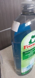 Ополіскувач для посудомийних машин Frosch 750 мл (4009175936509) (201227)